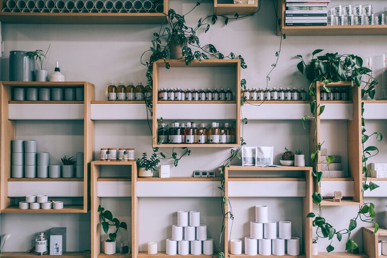 Small Space Storage Ideas That Actually Work